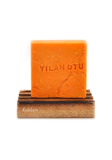 Yılan Otu Yağı Sabunu El Yapımı Doğal 120 G x 3 Adet