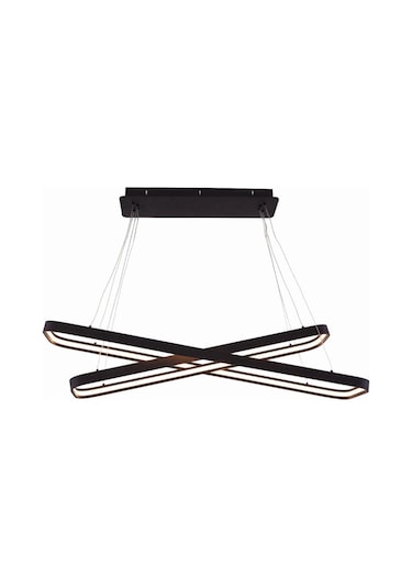 Tra30022 Eco 110X25 Cm Led Avize Sarkıt Ovalköşe Larga