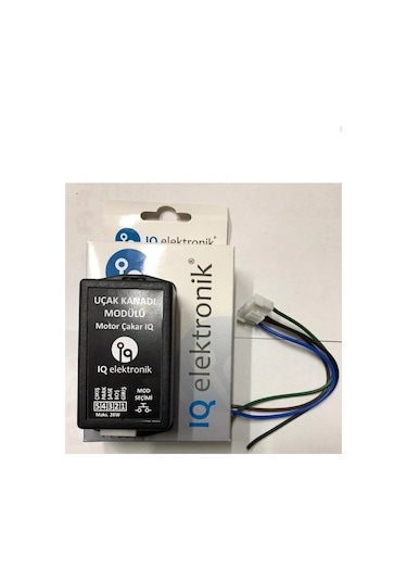 Uçak Kanadı Çakar Modülü 9 Modlu videolu N11.17666