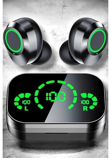 Bluetooth Kulaklık Aktif Gürültü Engelleme Ve Uzun Pil Ömrü Çok Renkli