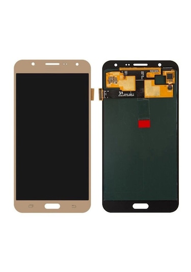 Teknonet Samsung Galaxy J700 J7 Uyumlu Lcd+dokunmatik - Gold
