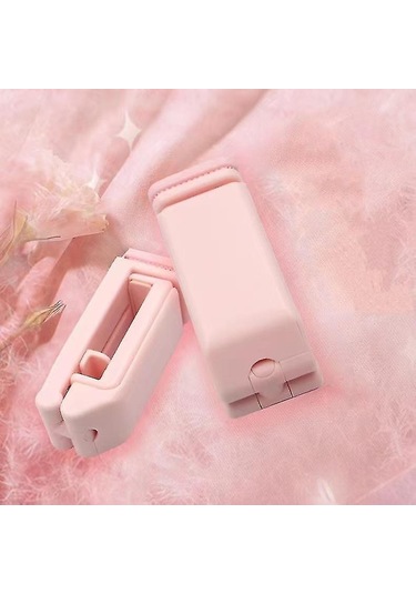 Uçak Seyahati Temel Telefon Tutucu, Masa Tepsisi İçin Eller Serbest Telefon Tutucu Evrensel Telefon Tutucu Seyahat Temel