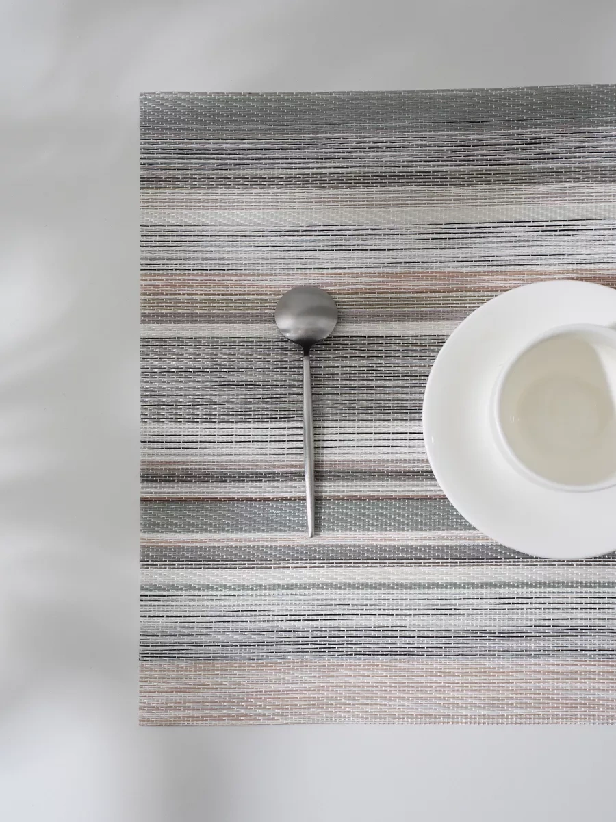 Skyphos Masa İçin Dikdörtgen Servis Peçetesi 45x30 Cm 34775583 Gri