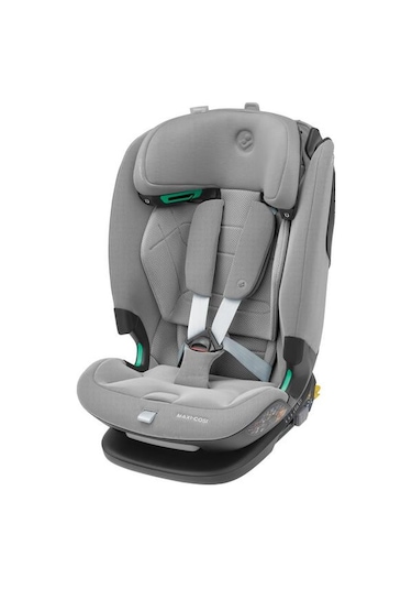 Maxi-Cosi Titan Pro I-Size Adac'lı 9-36 kg Çocuk Oto Koltuğu Authentic Grey