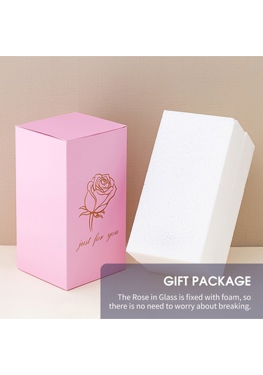 Suofeng Romantik Led Işık Güllü Dekoratif Hediye - Sevgililer Günü, Düğün Ve Ev Dekorasyonu İçin Çok Renkli