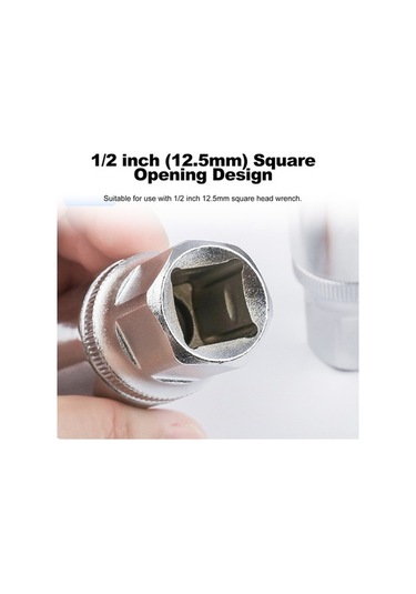 Pazly 4 Parça Saplama Çıkarma Seti - 6/8/10/12mm Kırık Saplama Sökücü Dayanıklı Çelik Takım