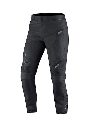 Ixs Namib Evo Motosiklet Pantolonu Siyah