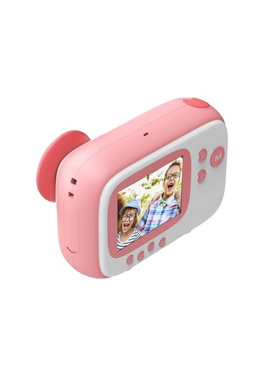 Agfaphoto Realikids Instant Kompakt Fotoğraf Makinesi