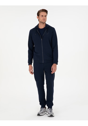 Pierre Cardin Erkek Lacivert Eşofman Altı 50299286-vr033 Lacivert