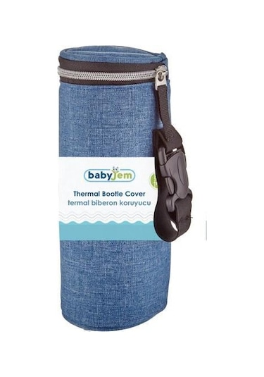 Babyjem Termal Biberon Koruyucu 622 Mavi