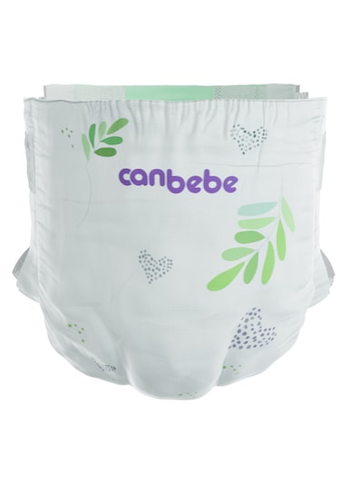 Canbebe Bebek Bezi Mega Paket 4 Beden 7-14kg 100 Lü X 3 Adet