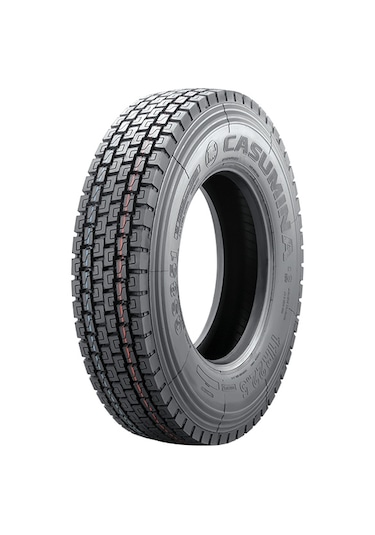 Casumına 295/80 R22.5 18kat 154m Çeker Tip Otobüs Lastik 4mevs...