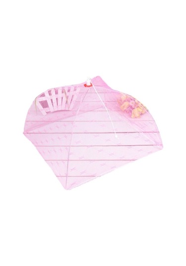 Yiyecek Koruyucu Cibinlik Çok Renkli