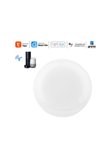 Tuya Wıfı Akıllı Ir Uzaktan Kumanda Akıllı Ev Kızılötesi S6216