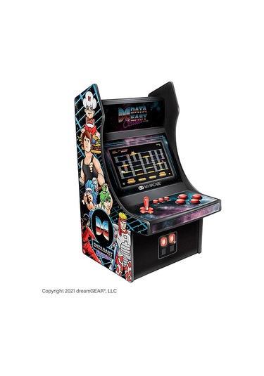 Myarcade Data East Hits Retro Konsol 34 Oyun 25 Cm