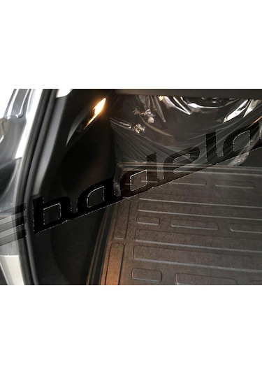 2018 Fiat Egea Hb Bagaj Havuzu Araca Özel 3D Badela Marka