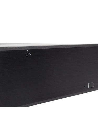 Silverstone Ml04 Type-c Htpc Micro Atx Kasa Sst-ml04b-c