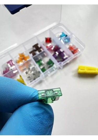 Car Paradıse 50 Adet Araç Sigortası Seti. 165753429