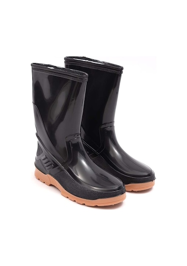 Gezer Erkek Genç Çizme Gc2kgm.00321.01.010.06 Siyah