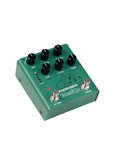 Eventide Tricerachorus Tri-chorus Pedalı