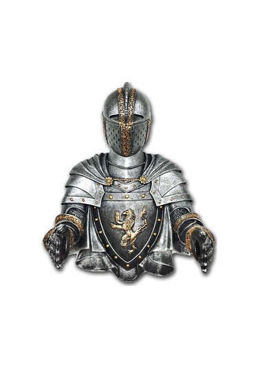 Knight Roma Asker Doku Tutucu Stil Duvar Asılı Yaratıcı Mutfak Rulo Kağıt Doku Kutusu Tuvalet Rulo Standı Kağıt Tutucular Gümüş Altın