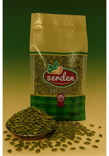 Kabak Çekirdeği İçi 500gr