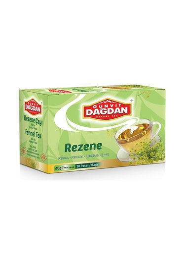 Rezene Çayı Bardak Poşet 20 Li