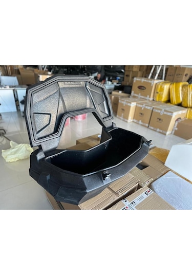 Segway Atv Çantası 180 Litre Siyah