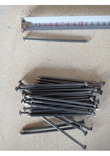 1 Kg 8 Lik + 1 Kg 10 Luk + 1 Kg 12 Lik Inşaat Çivisi