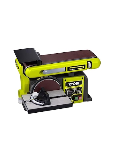 Ryobi RBDS4601G 375 W Elektrikli Bant ve Tezgah Zımpara