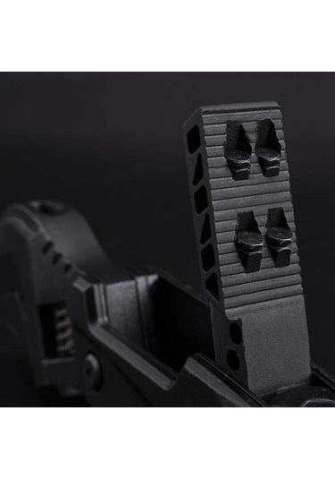 Yaleker 2cr13 Çelik Çok İşlevli Klop, Katlanabilir Tasarım, 21mm Açılış, Dış Mekan Tamiri, 155mm Uzunluk, Güvenli Kilitli Kolu