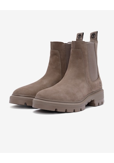 Timberland Cortina Valley Mıd Chelsea Boot Kadın Gri Bot Tb0a41ew9291 Gri Timberland Cortina Valley Mıd Chelsea Boot Kadın Gri Bot Tb0a41ew9291 Gri