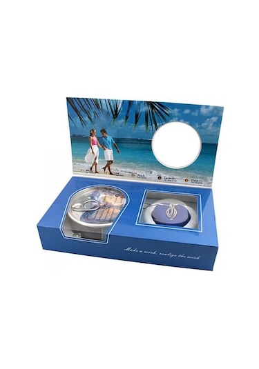 İstiridye İçinde Gerçek İnci Kolye 1260 Altın