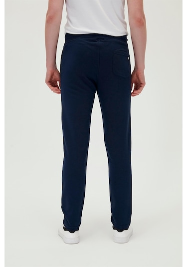 Bad Bear Solid Sweatpant Erkek Eşofman Altı-21963 Lacivert