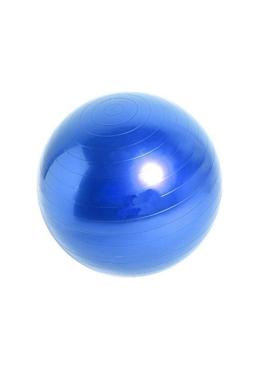 Miyang Yoga Pilates 
Aeorobik Jimnastik Topu 75 CM Mavi