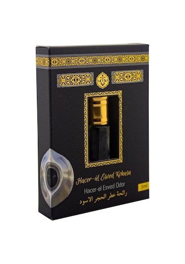 Hacerül Esved Kokusu Alkolsüz Esans 12 x 3 ML