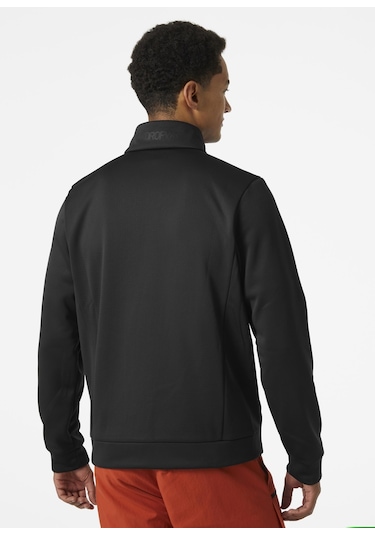 Helly Hansen Hp Fleece Erkek Polarlı Mont 2.0 Hha.34289-ebony