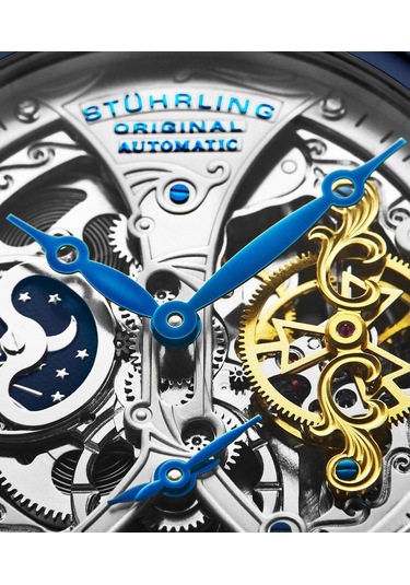 Stührling 127A2.33X52 Otomatik Erkek Kol Saati