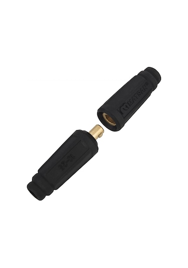 Matsan Kaynak Kablo Bağlantı Elemanı 10 x 25