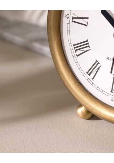 Luxe Saat - Gold 8684427214305 Sarı