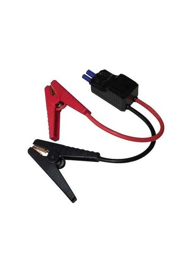 Novahub 12v Araç Akü Kablosu Seti - 350mm Uzunluk, Güçlü Bağlantı, 5 Fonksiyonlu Akıllı Pensler