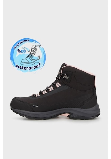 Lumberjack Eco Wmn Hı Waterproof Su Geçirmez Kadın Outdoor Bot 001