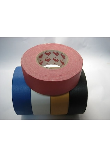 Scapa Kamera Bandı 50x25mt Beyaz