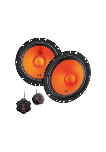 Jbl Stage 1 62cf Kompenant Mid Takımı