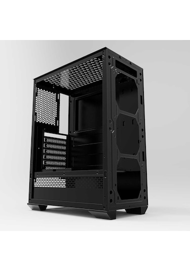 Gametech Colder Rainbow 4x120 MM Fanlı Oyuncu Bilgisayar Kasası