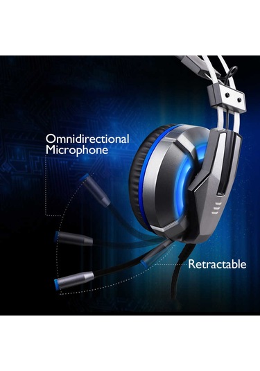 Eksa E800 3.5 Mm Kulak Üstü Kulaklık