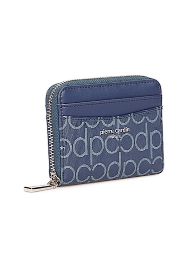 Pierre Cardin 06pc25y611 Kadın Cüzdan Laci Parlak Monogram