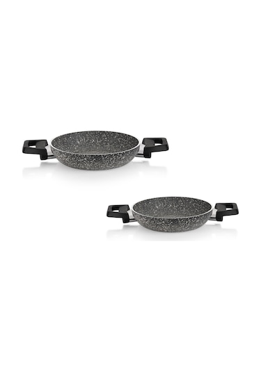 Schafer Eternal Sahan 18cm 22cm 2 Li Set Gri