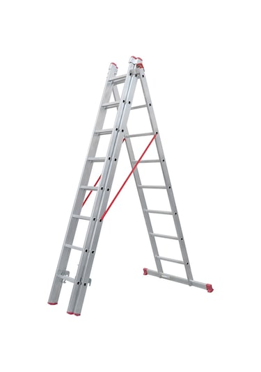 Beykon 3x2,5 M A Tipi Endüstriyel Sürgülü Merdiven