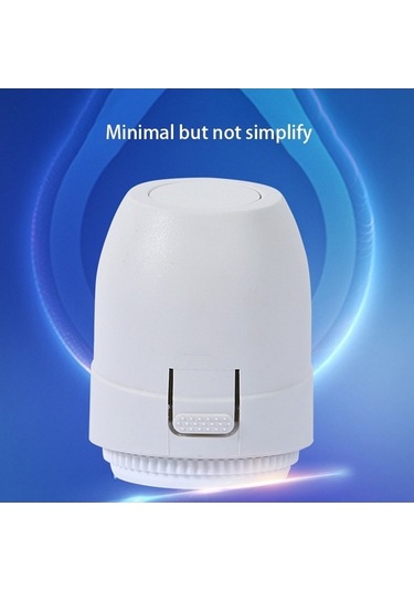 Ulzyvf Yerden Isıtma Termostatı İçin Ac 230v Termal Aktüatör Elektrikli Termostat Adaptörü